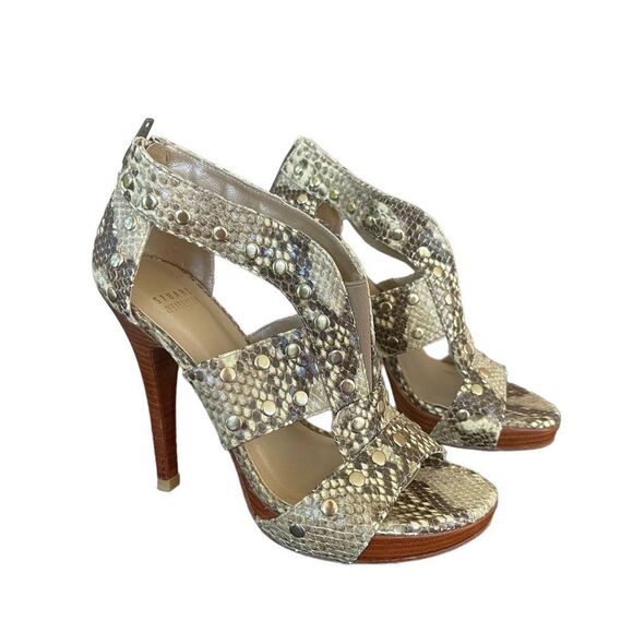 Stuart Weitzman Airforce Roccia Serpent size 5 - Picture 13 of 15